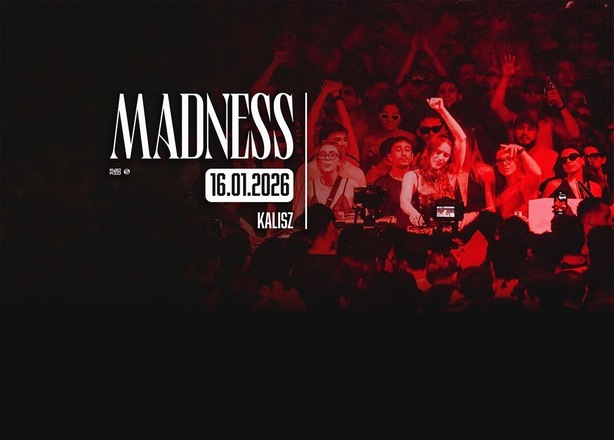 Bilety na  MADNESS002: Madkid / Audiologs / Open Decks
